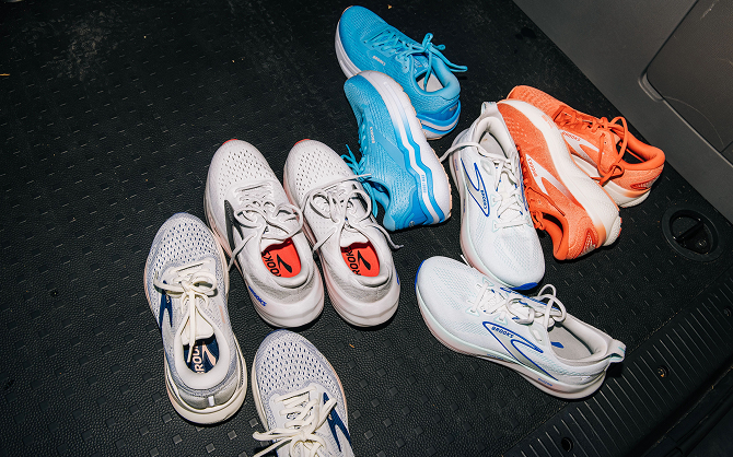 When To Replace Your Running Shoe