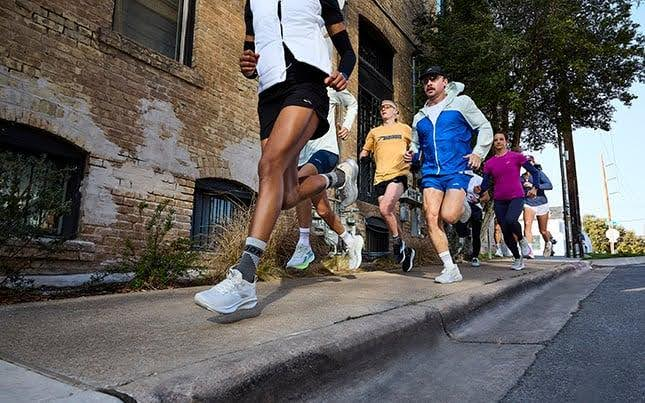 The Evolution of the Brooks Adrenaline GTS Running Shoe
