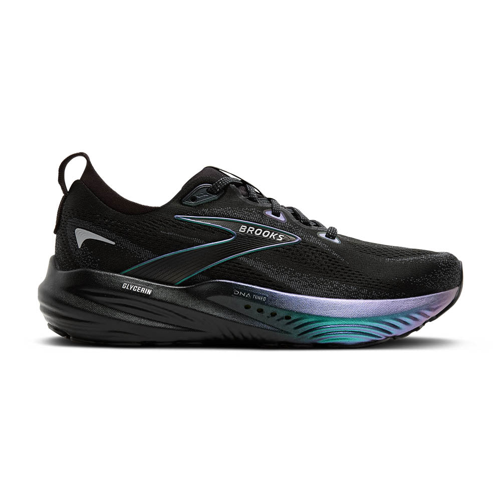 MEN'S GLYCERIN 22 AURORA BLACK