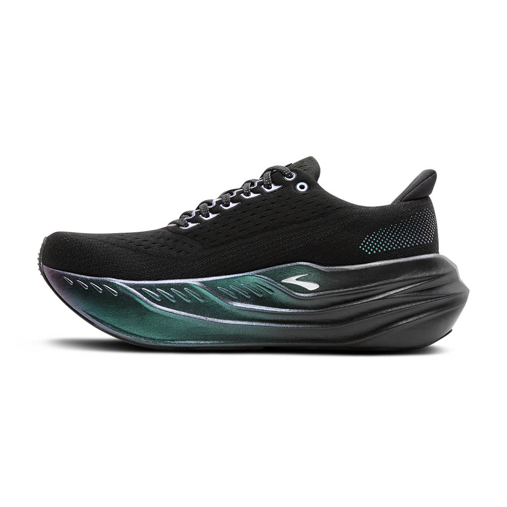 MEN'S GLYCERIN MAX AURORA BLACK