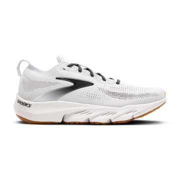 WHITE/BLACK/GUM