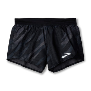 MEN'S ELITE 3" SPLIT SHORT