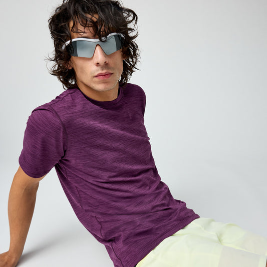 MEN'S LUXE SHORT SLEEVE
