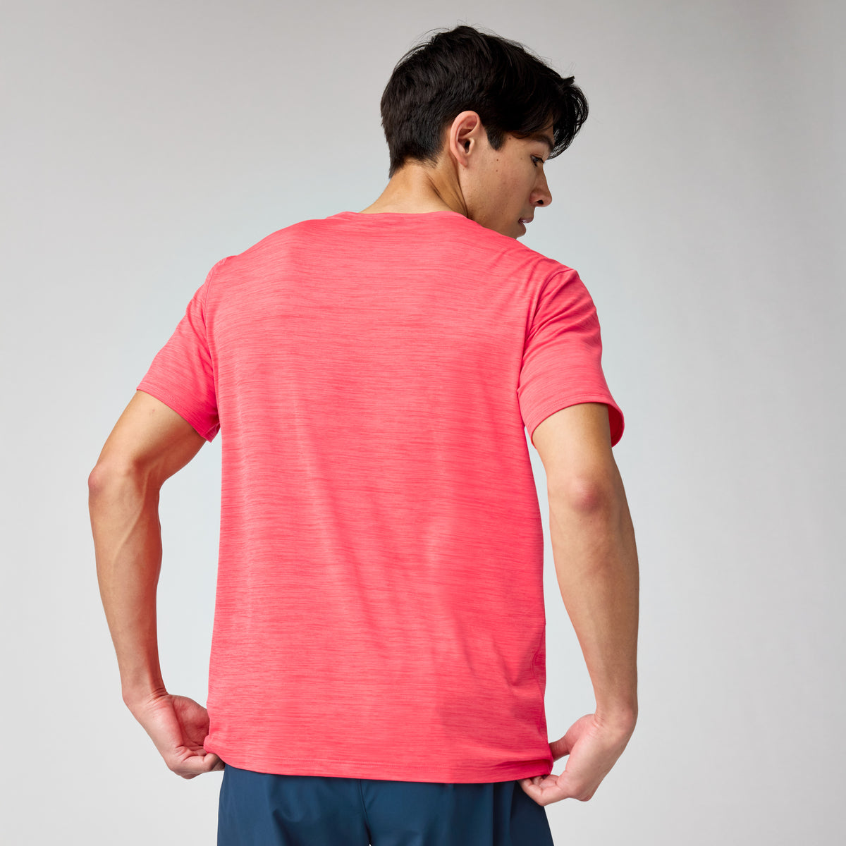 MEN'S LUXE SHORT SLEEVE