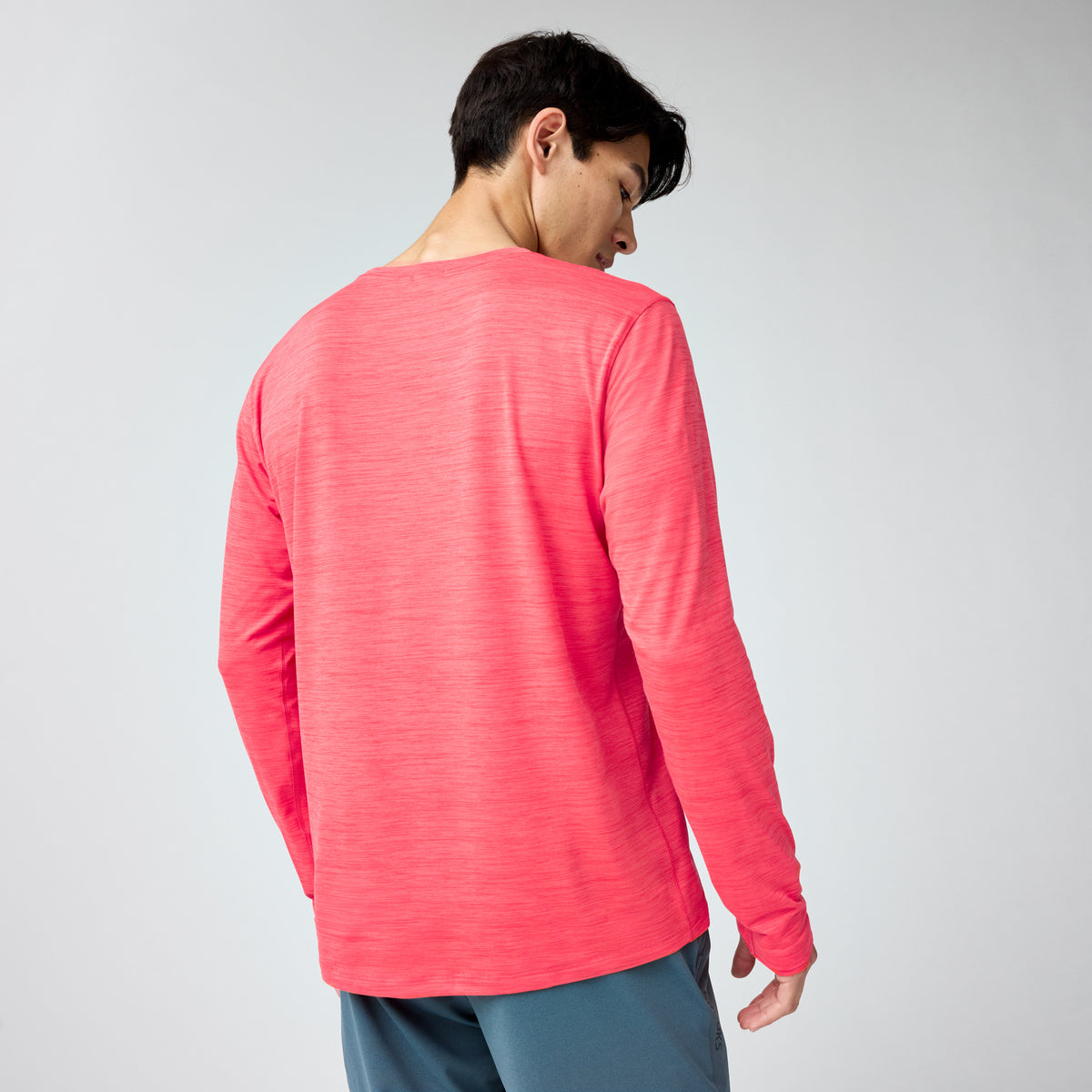 MEN'S LUXE LONG SLEEVE