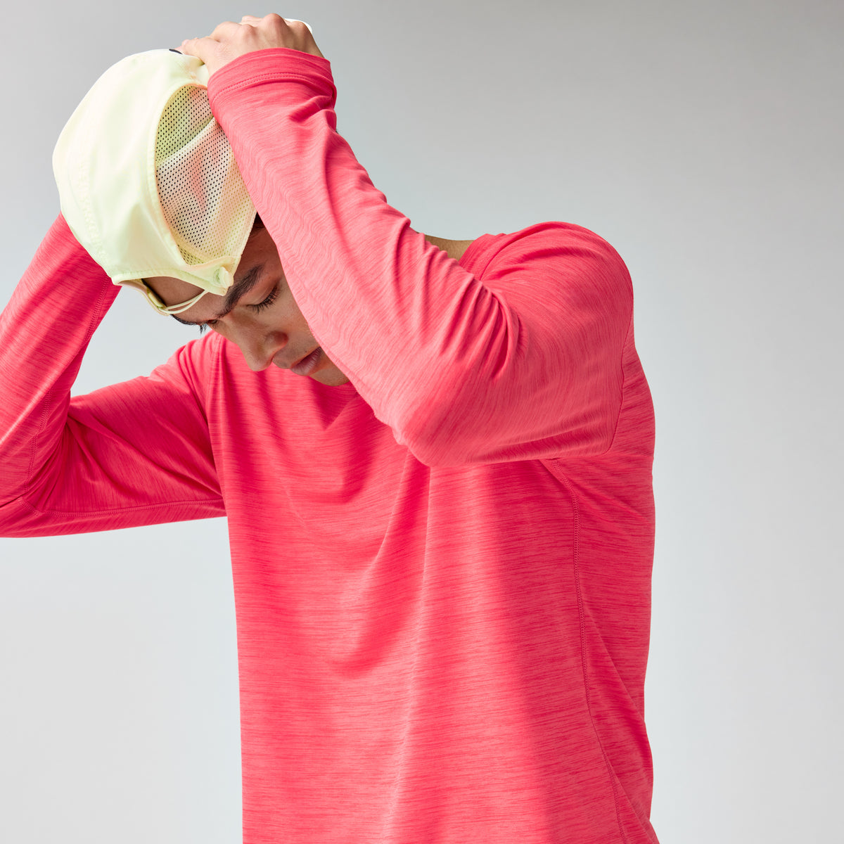 MEN'S LUXE LONG SLEEVE