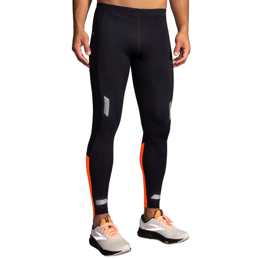 MEN'S RUN VISIBLE Tight
