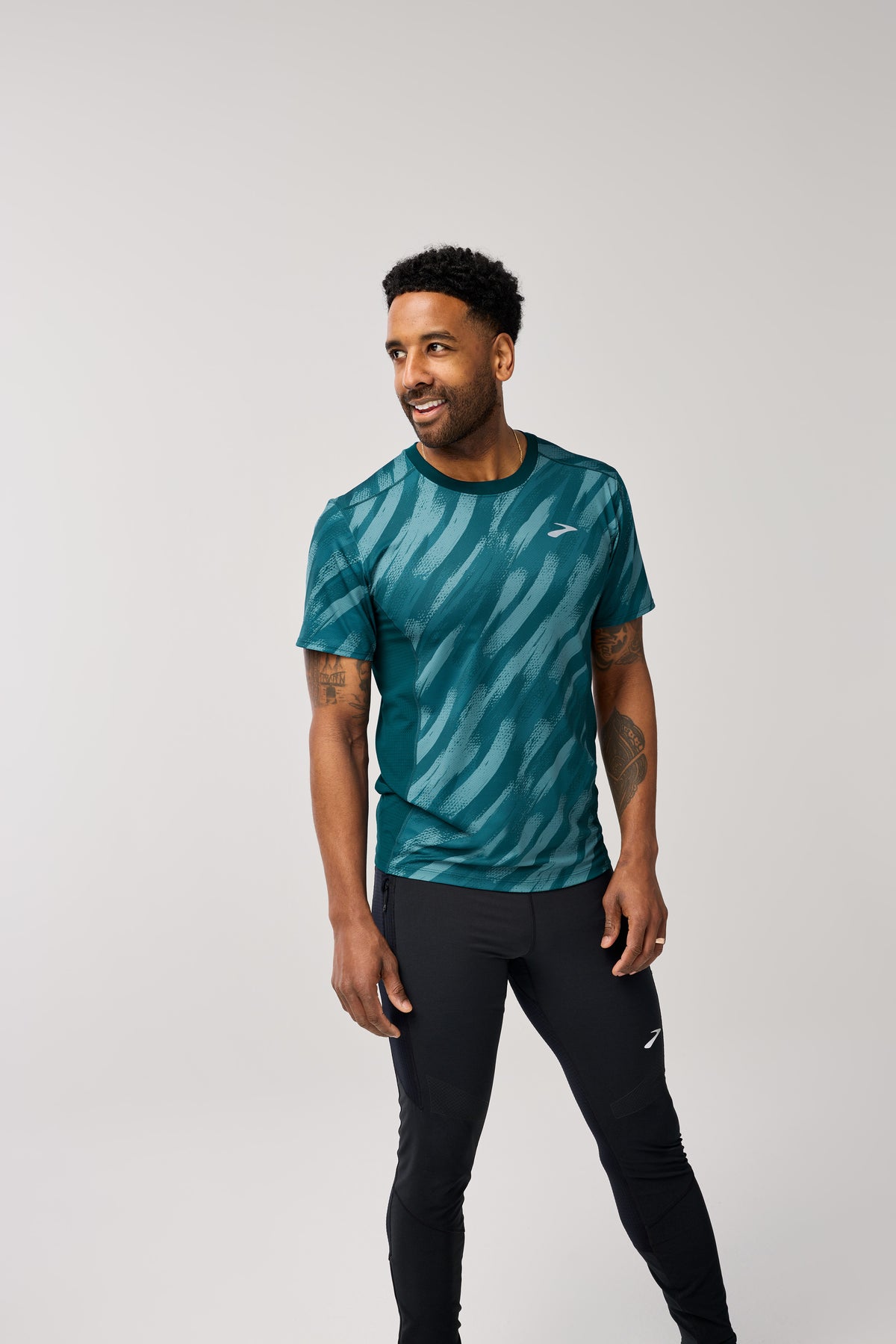 MEN'S ATMOSPHERE SHORT SLEEVE 3.0