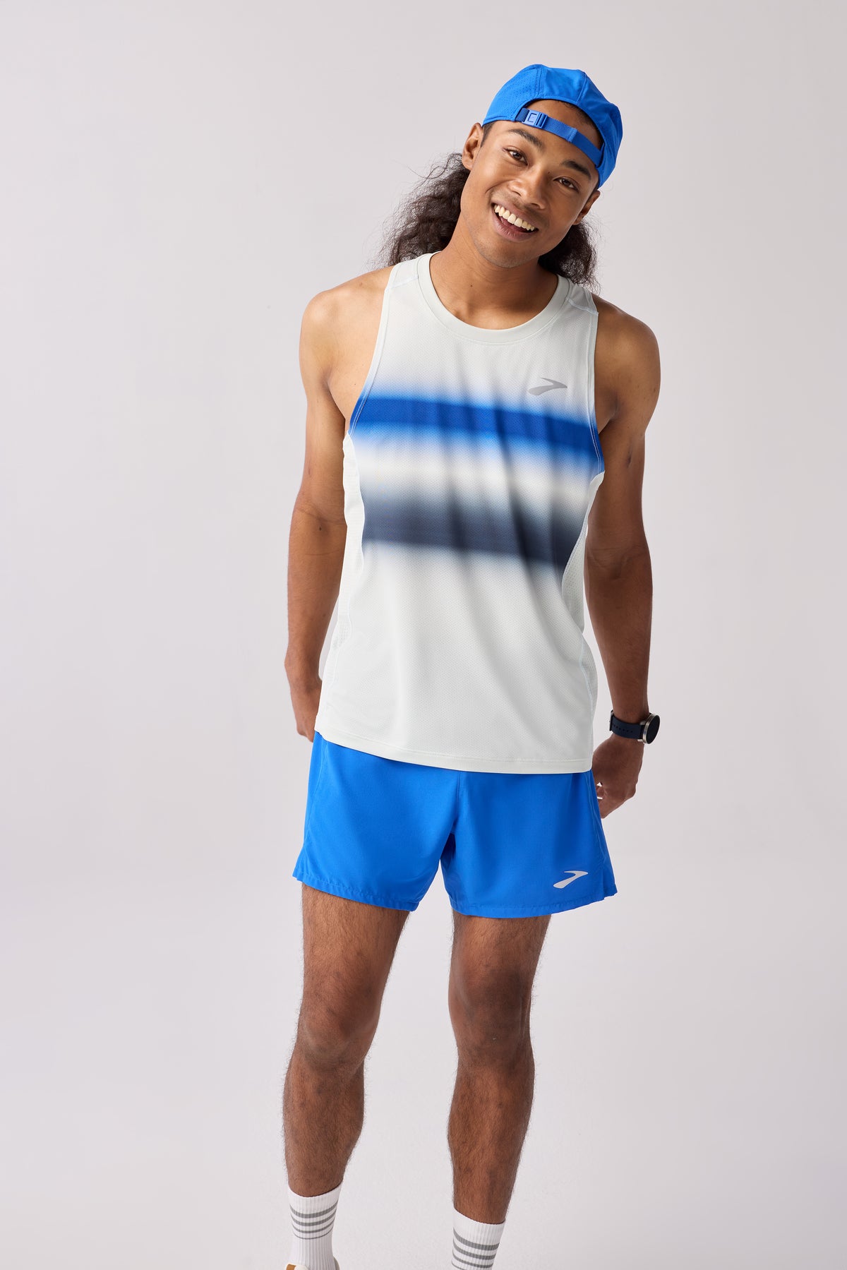 MEN'S ATMOSPHERE SINGLET 3.0