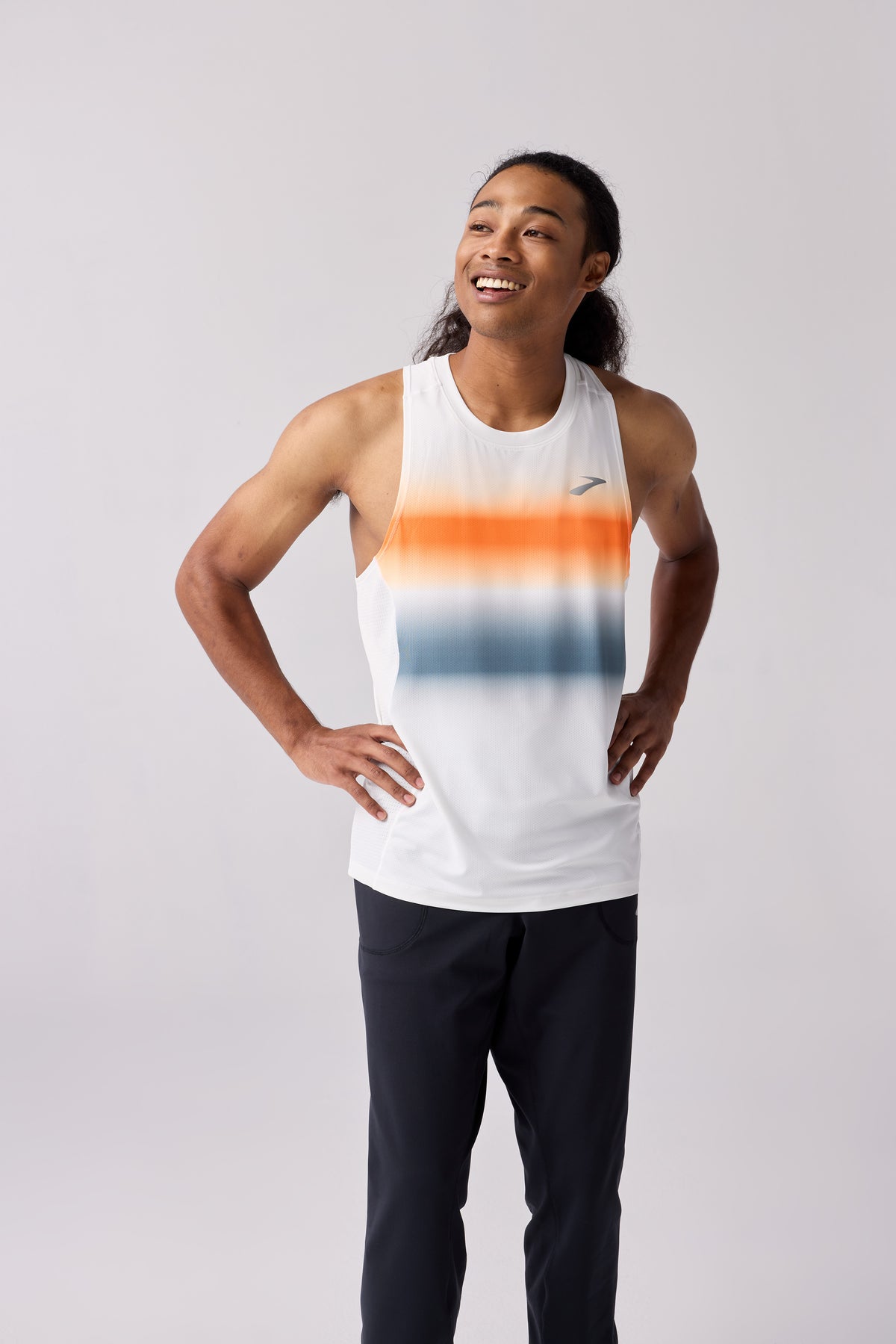 MEN'S ATMOSPHERE SINGLET 3.0
