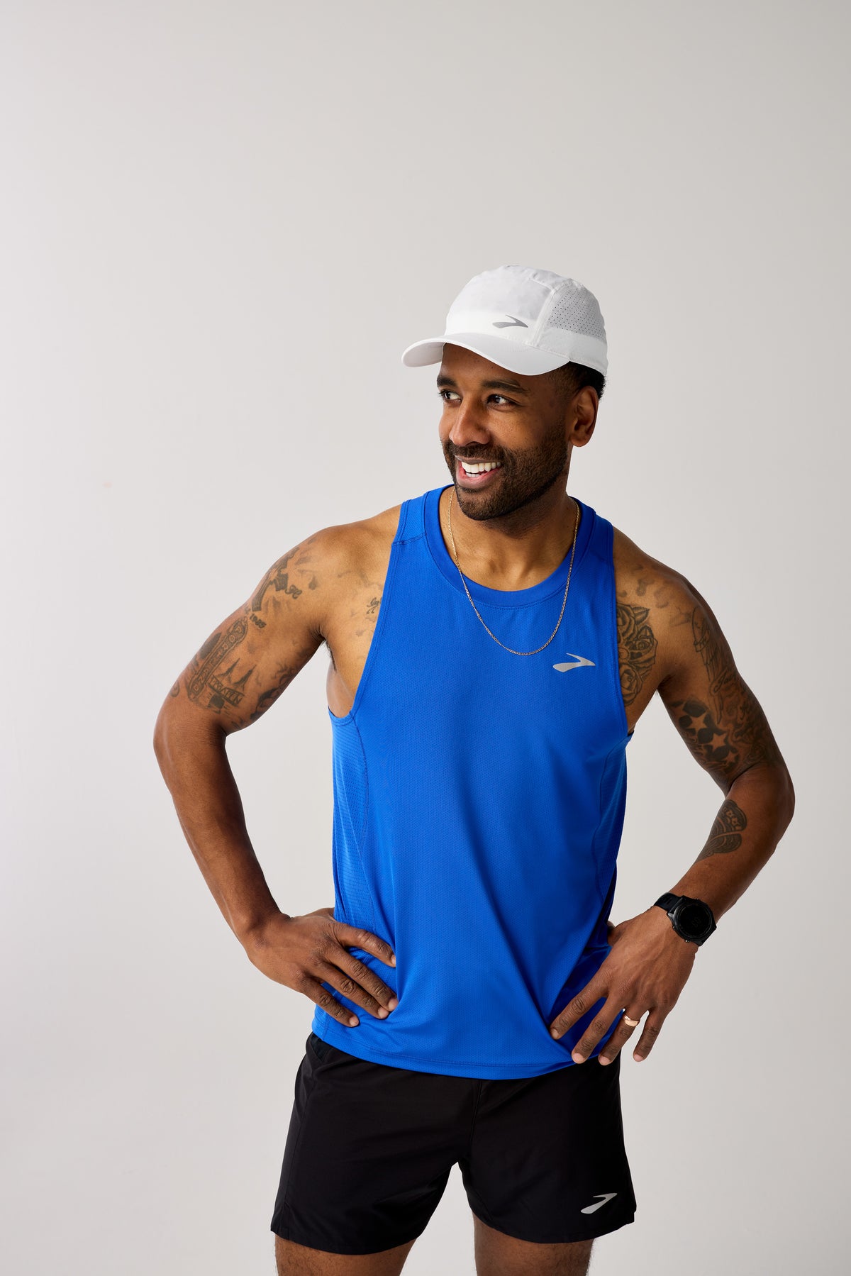 MEN'S ATMOSPHERE SINGLET 3.0