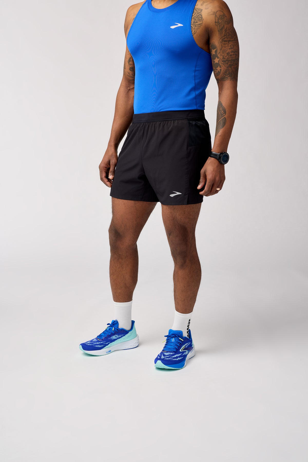 MEN'S JOURNEY 5" SHORT