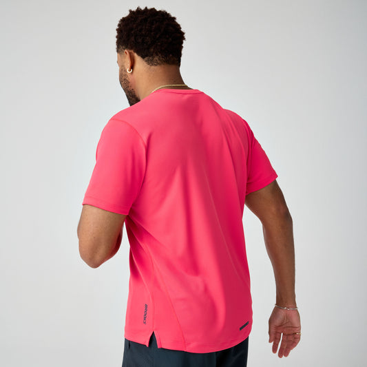 MEN'S DASH SHORT SLEEVE