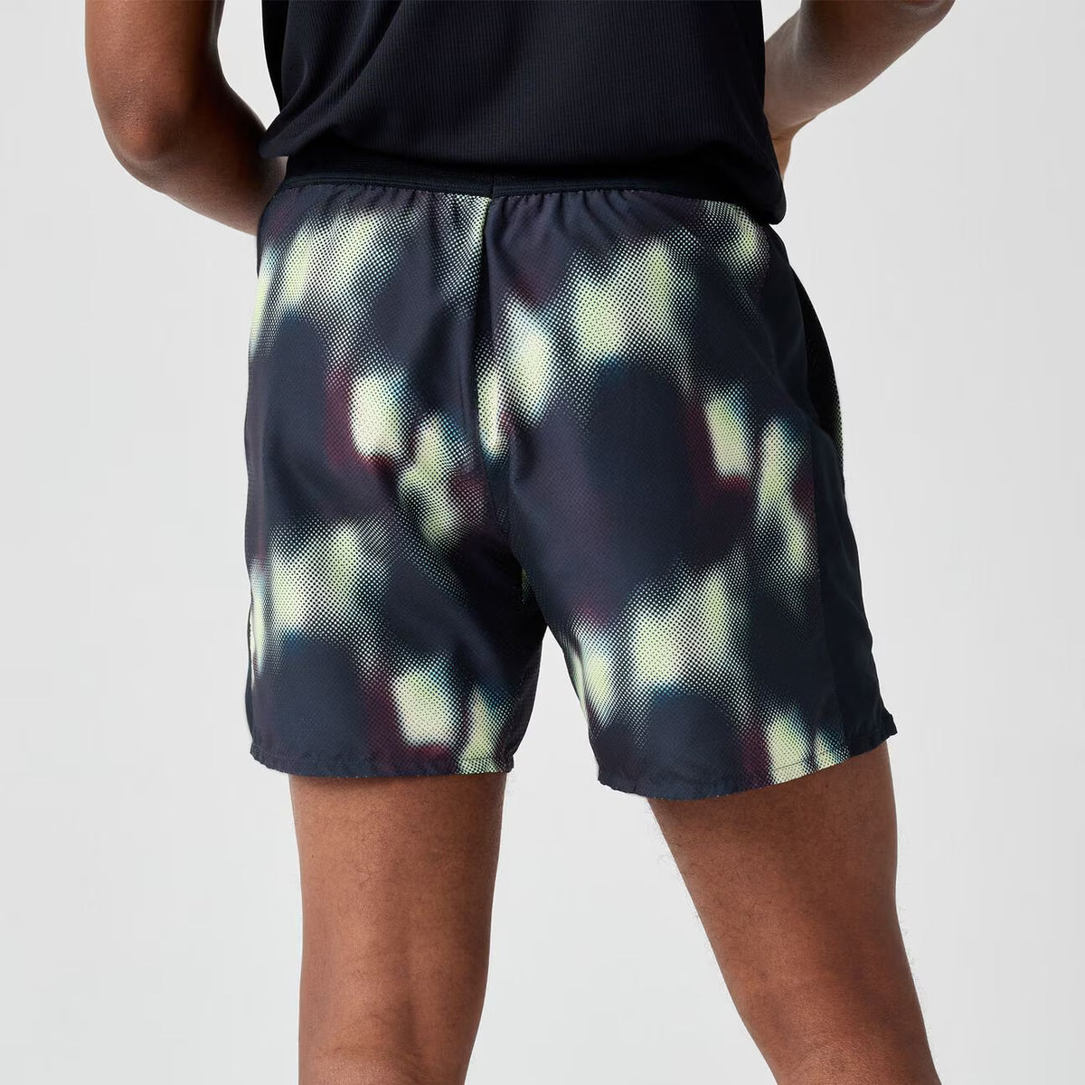 MEN'S DASH SHORT PRINTED