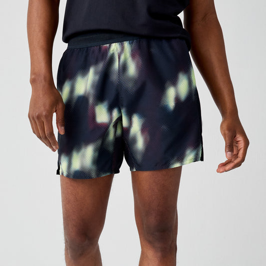 MEN'S DASH SHORT PRINTED