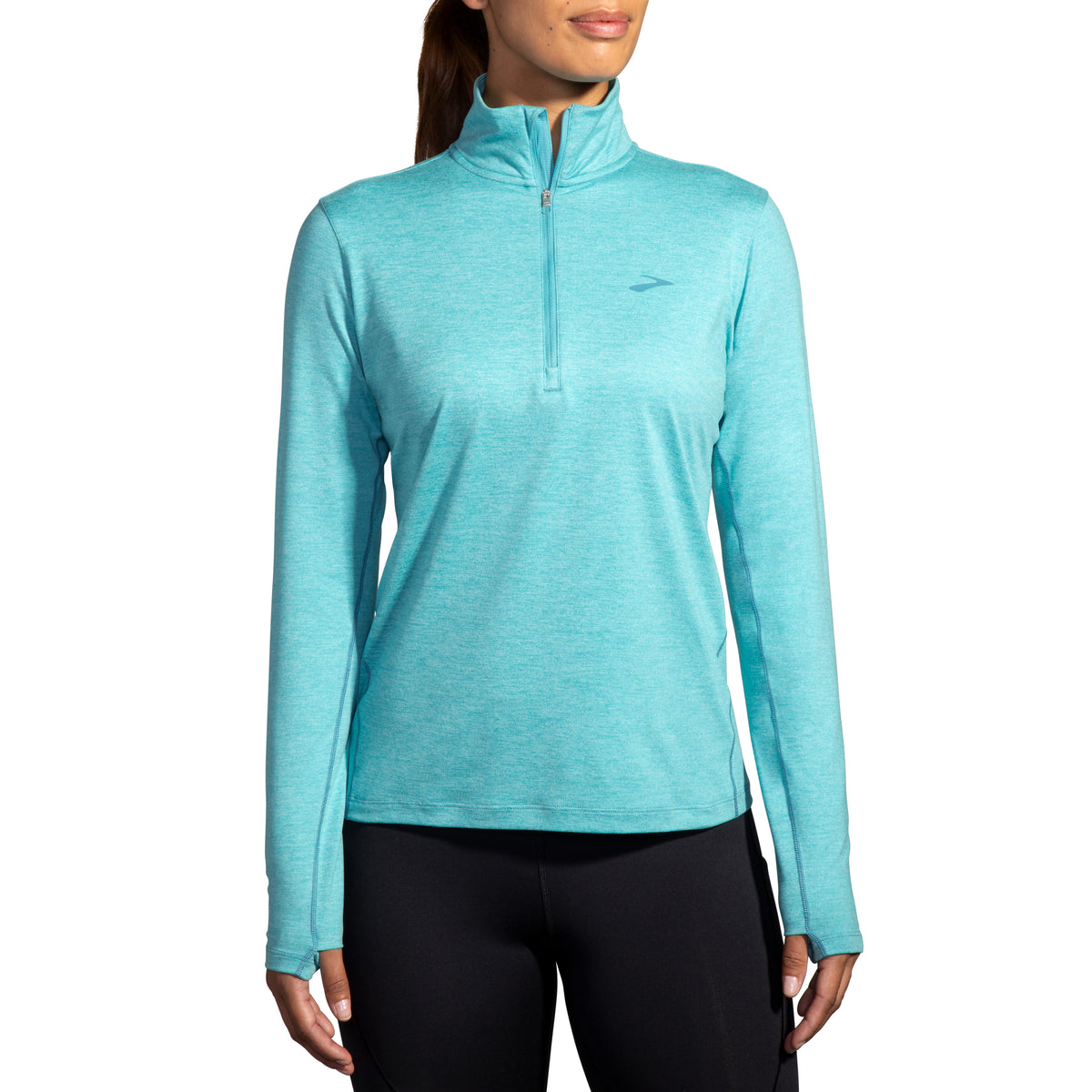 WOMEN'S DASH 1/2 ZIP 2.0