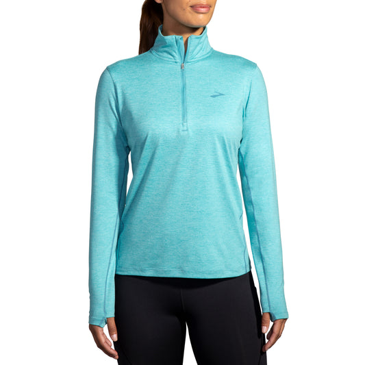WOMEN'S DASH 1/2 ZIP 2.0
