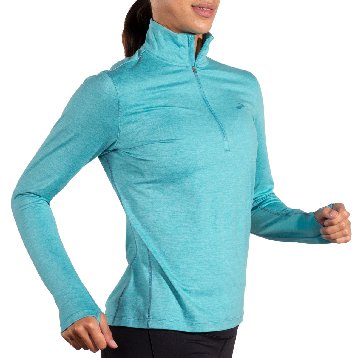 WOMEN'S DASH 1/2 ZIP 2.0