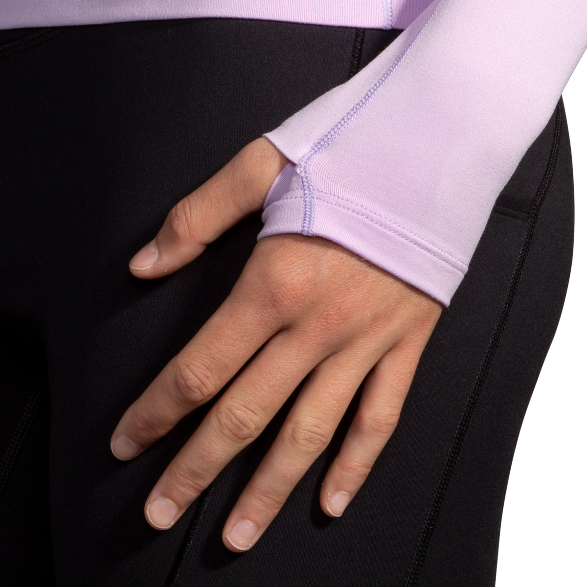 WOMEN'S DASH 1/2 ZIP 2.0