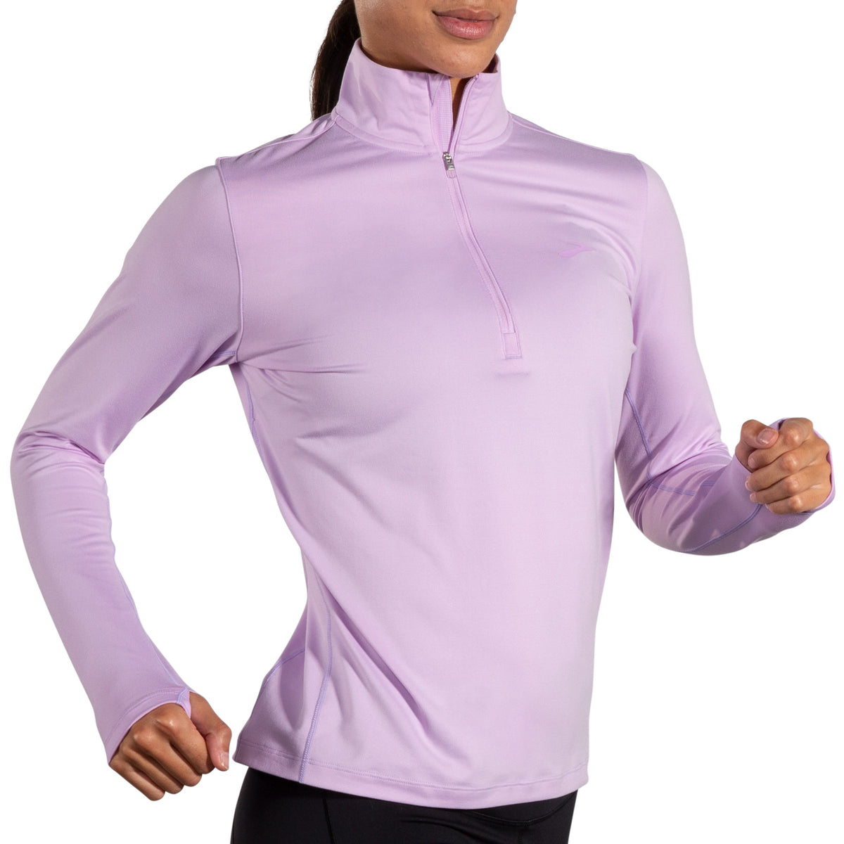 WOMEN'S DASH 1/2 ZIP 2.0