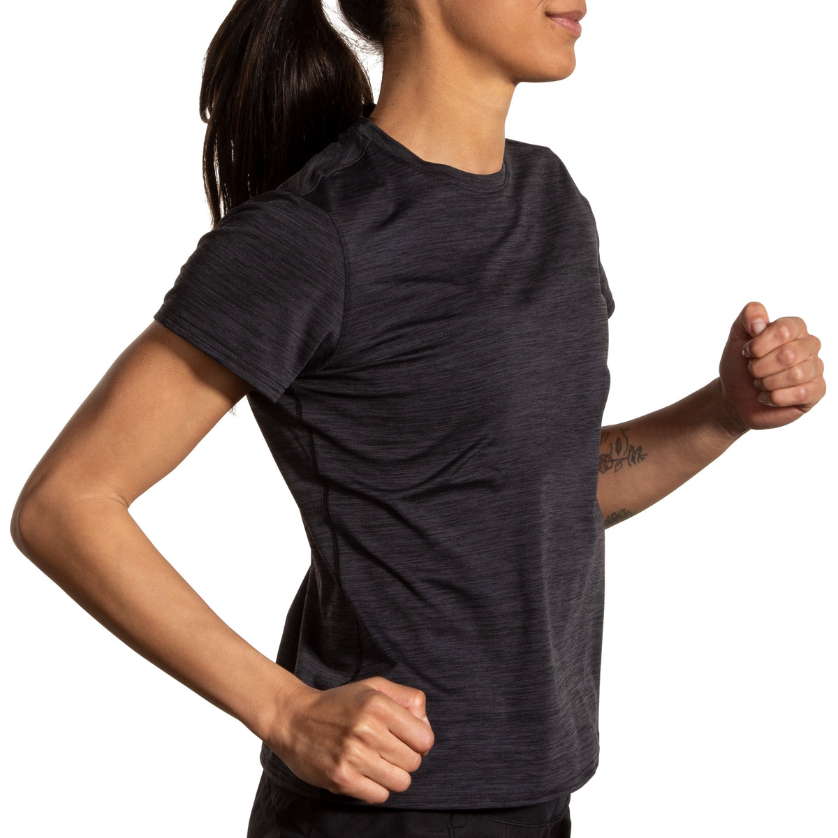 WOMEN'S LUXE SHORT SLEEVE