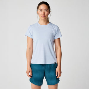 WOMEN'S LUXE SHORT SLEEVE