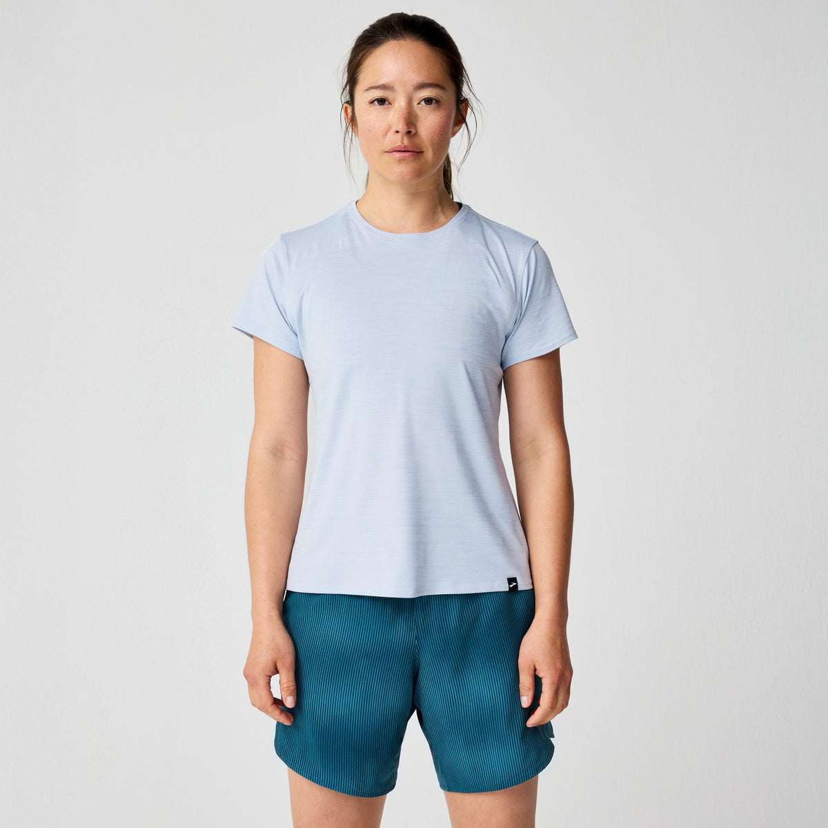 WOMEN'S LUXE SHORT SLEEVE