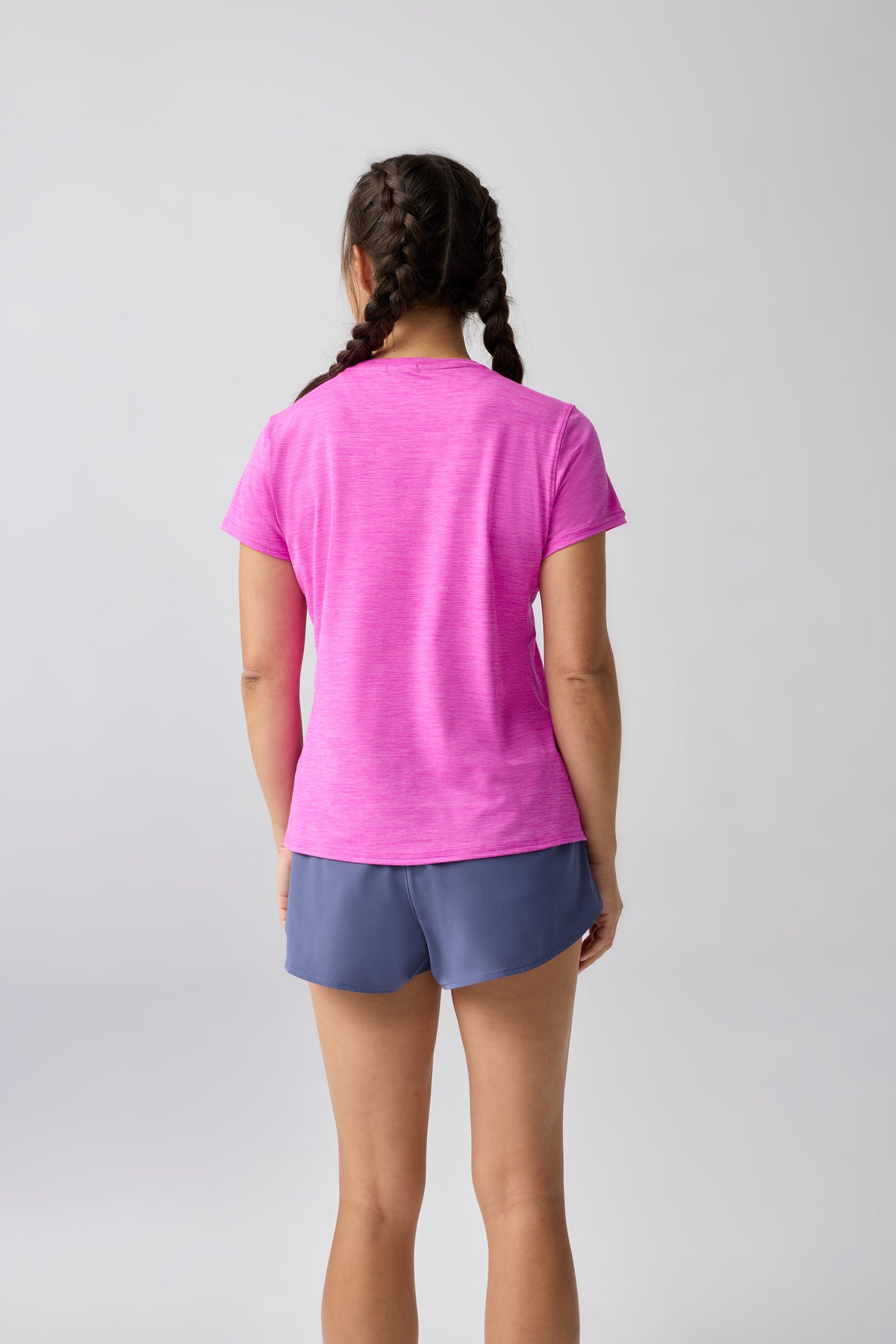 WOMEN'S LUXE SHORT SLEEVE
