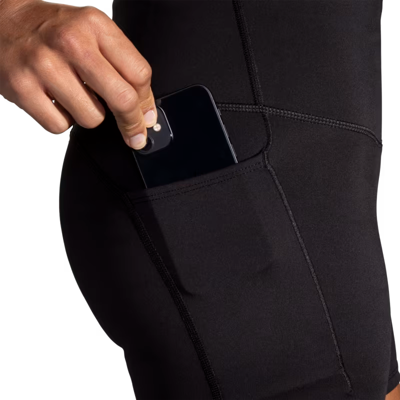 WOMEN'S BEASTS SPARK 5" SHORT TIGHT