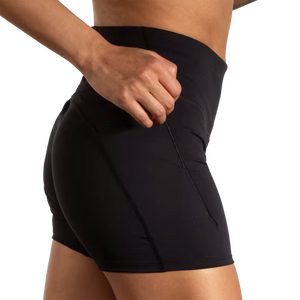 WOMEN'S BEASTS SPARK 5" SHORT TIGHT