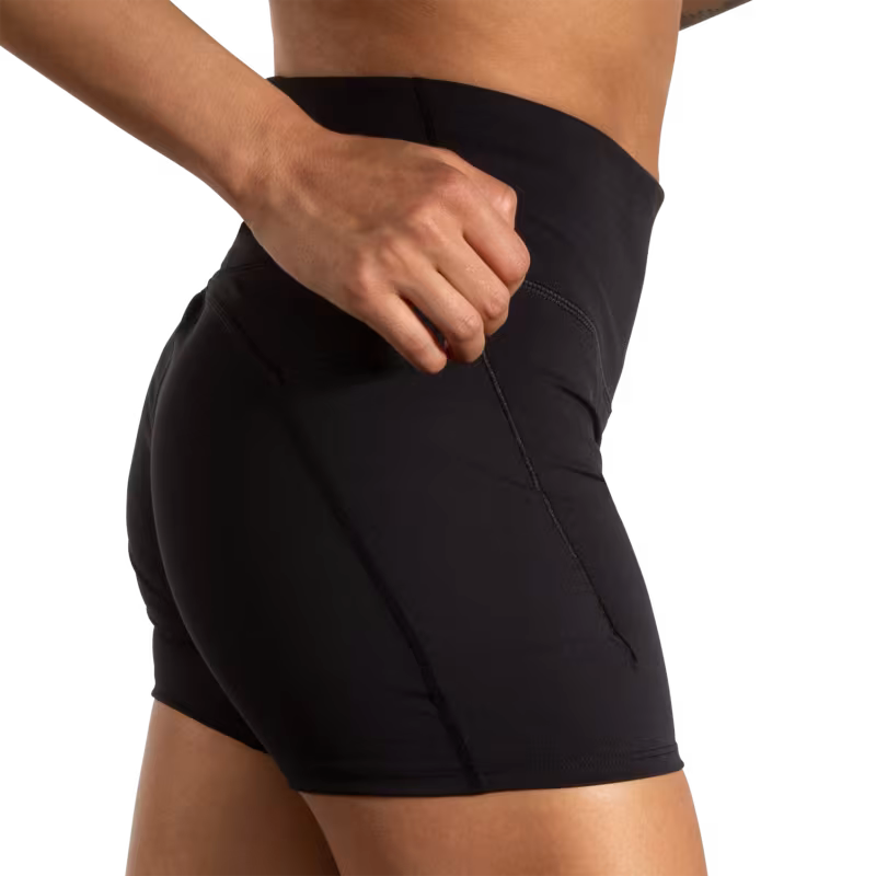 WOMEN'S BEASTS SPARK 5" SHORT TIGHT