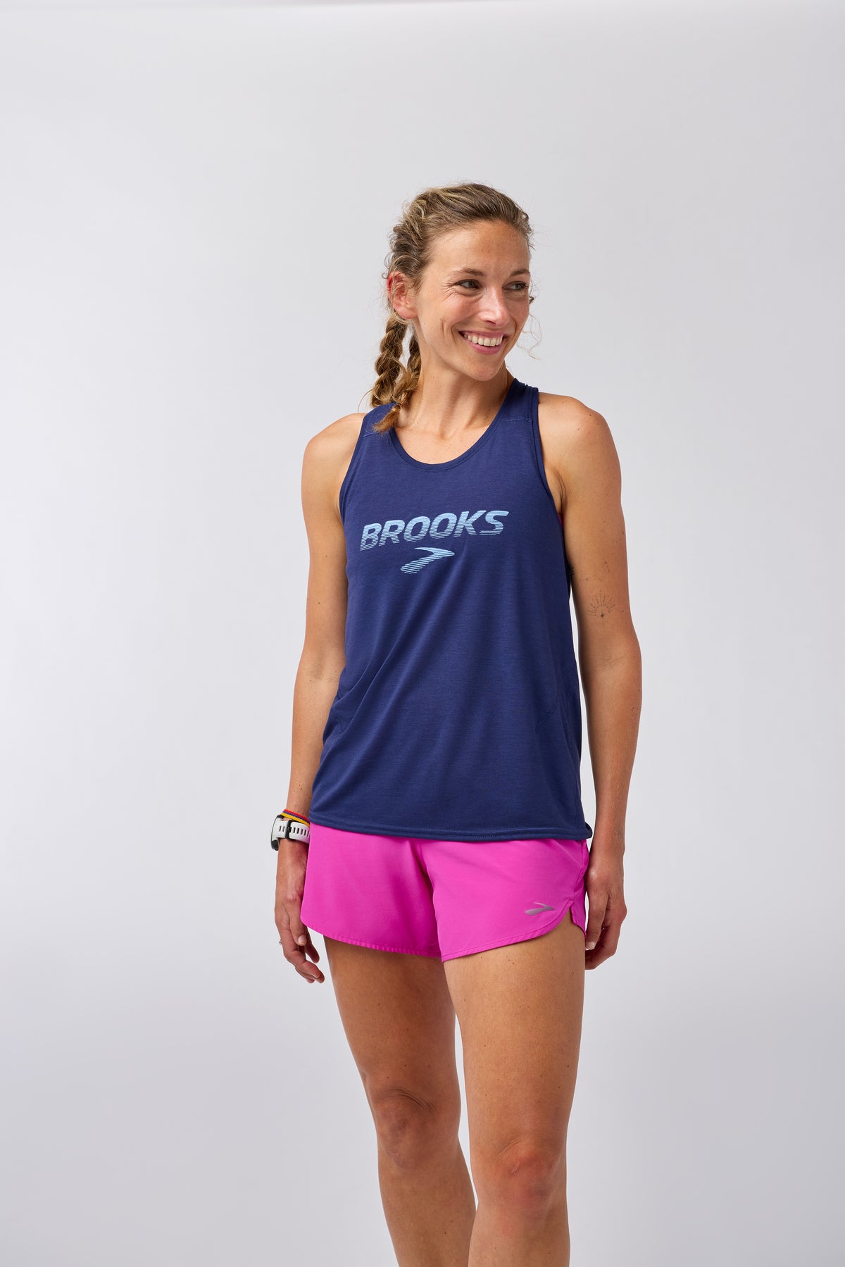 WOMEN'S DISTANCE TANK 3.0