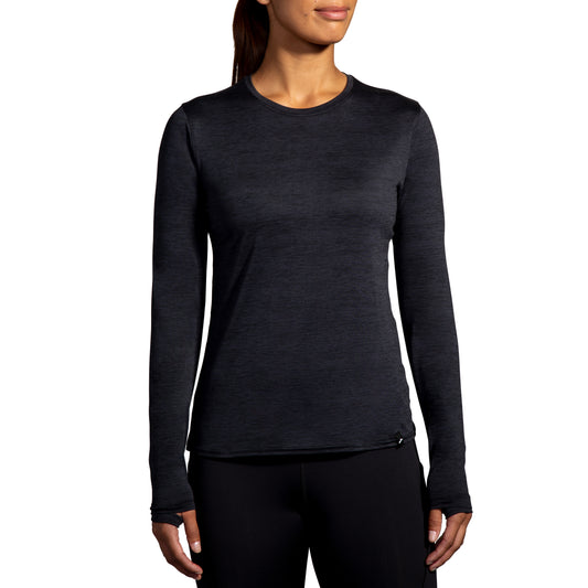 WOMEN'S LUXE LONG SLEEVE