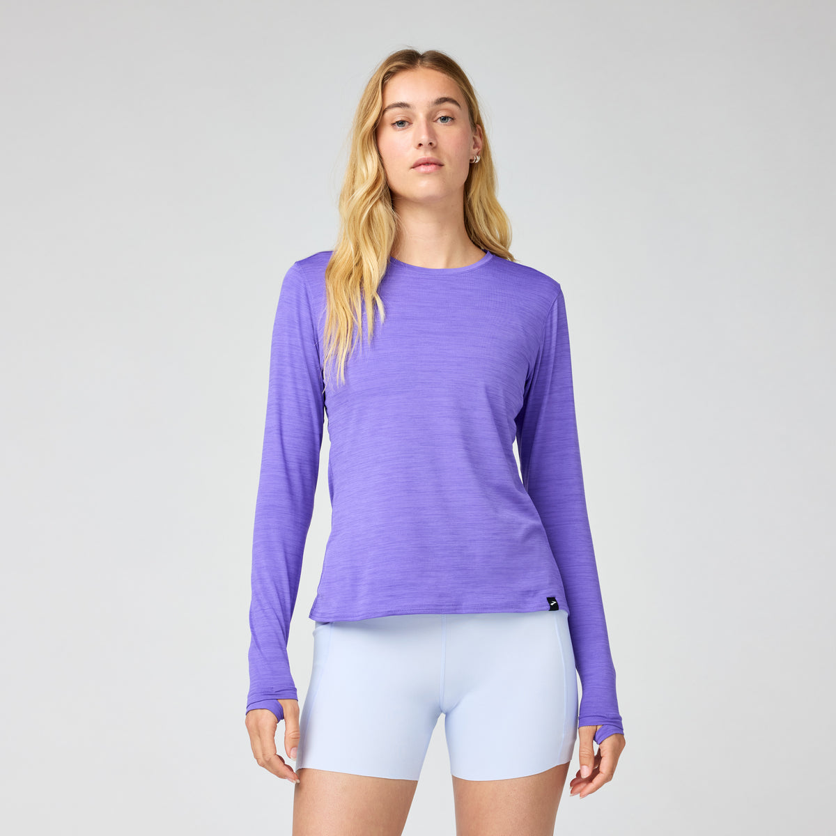 WOMEN'S LUXE LONG SLEEVE