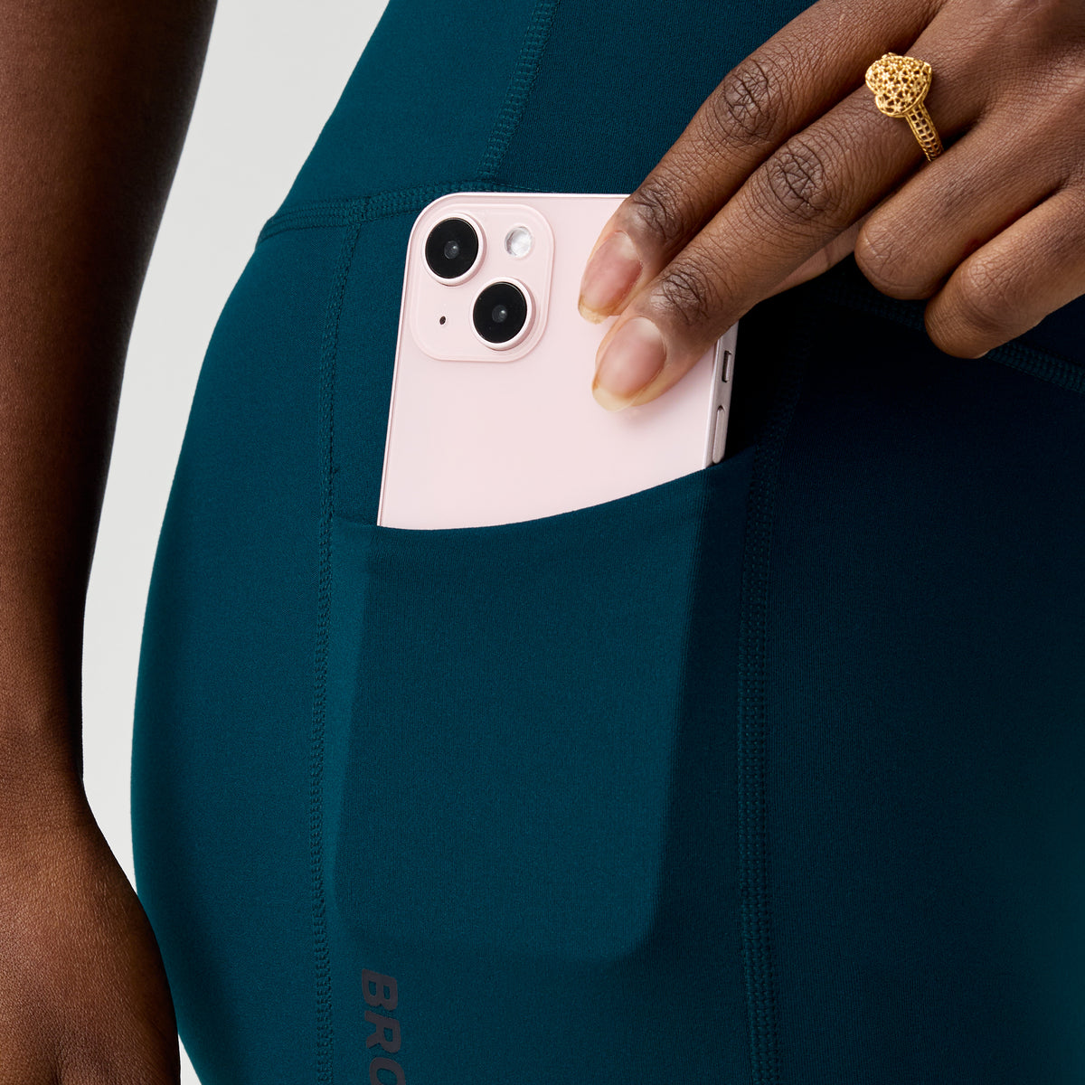 WOMEN'S CHASER 7/8 TIGHT