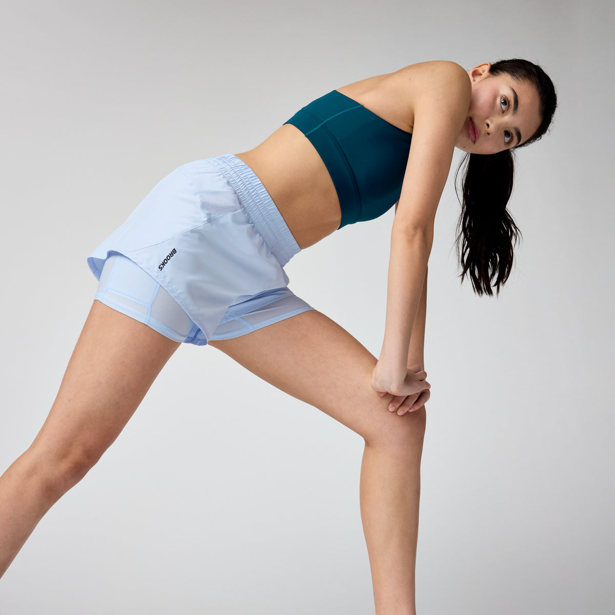 WOMEN'S DASH 2in1 SHORT