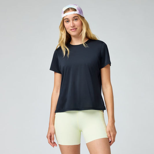 WOMEN'S DASH SHORT SLEEVE