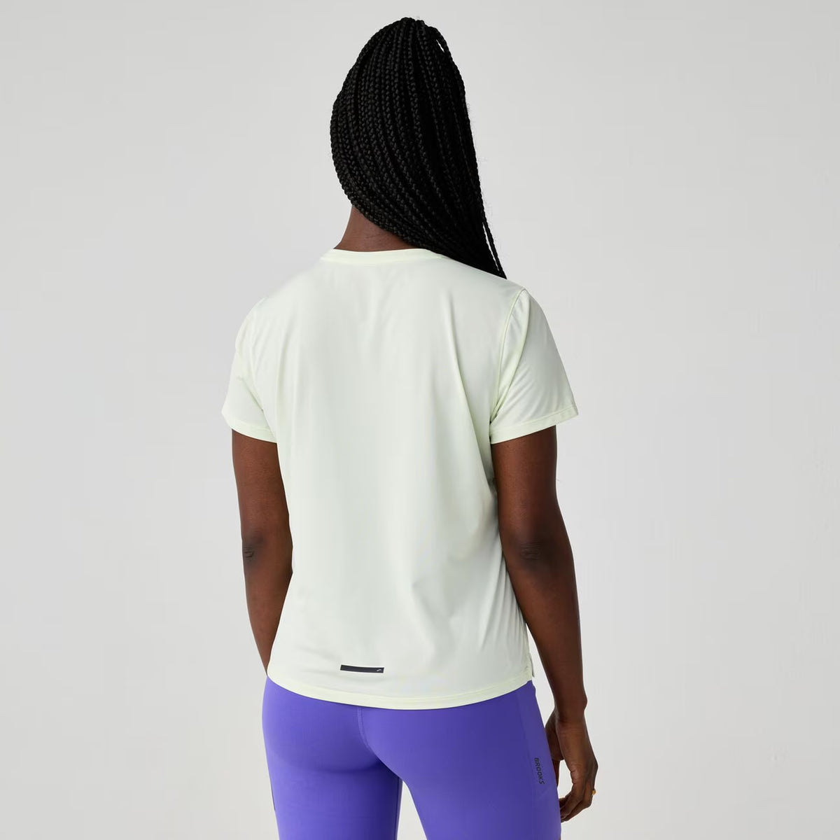 WOMEN'S DASH SHORT SLEEVE