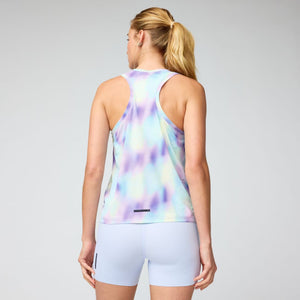 WOMEN'S DASH TANK PRINTED
