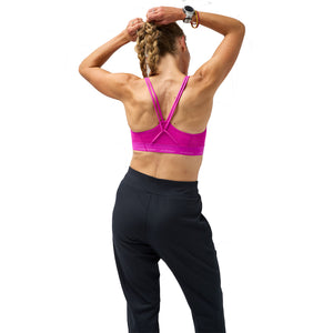 WOMEN'S PLUNGE 3.0 SPORTS BRA