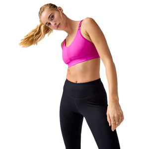 WOMEN'S PLUNGE 3.0 SPORTS BRA