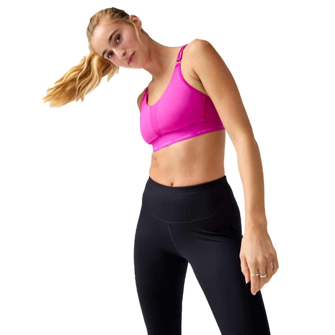 WOMEN'S PLUNGE 3.0 SPORTS BRA