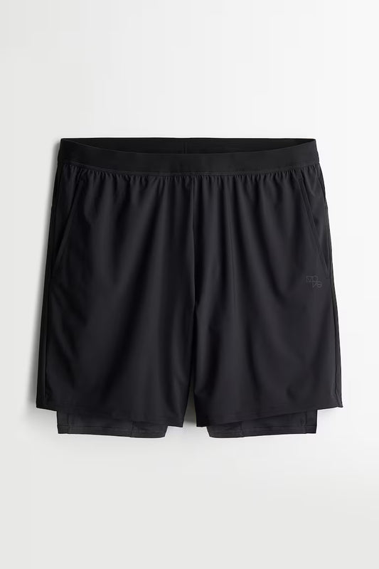WOMEN'S MAVERICKS HP 3" 2-IN-1 SHORT 2