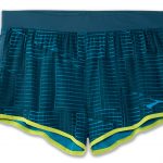 SHERPA 3" SPLIT SHORT - MATRIX ALPINE PRINT