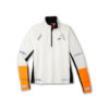 ECRU/FLUORO FLASH/BLACK