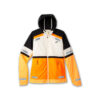 ECRU/FLUORO FLASH/BLACK