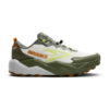 DUSTY OLIVE/LIME/OYSTER
