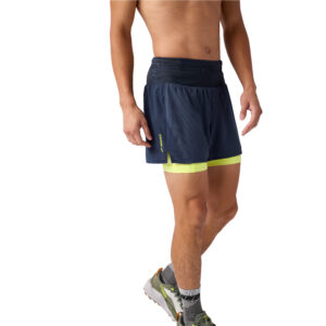 MEN'S HIGH POINT 5" 2-IN-1 SHORT 2.0