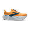 BLAZING ORANGE/BLUE/WHITE
