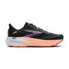 BLACK/MULLED GRAPE/PEACH
